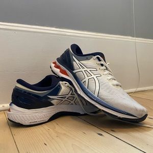 ASICS Mens Gel-Kayano Running Shoes